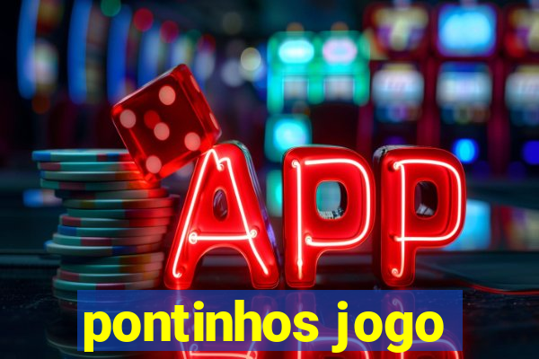 pontinhos jogo